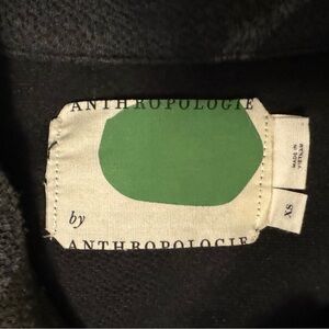 Anthropologie Women’s Jacket Camo